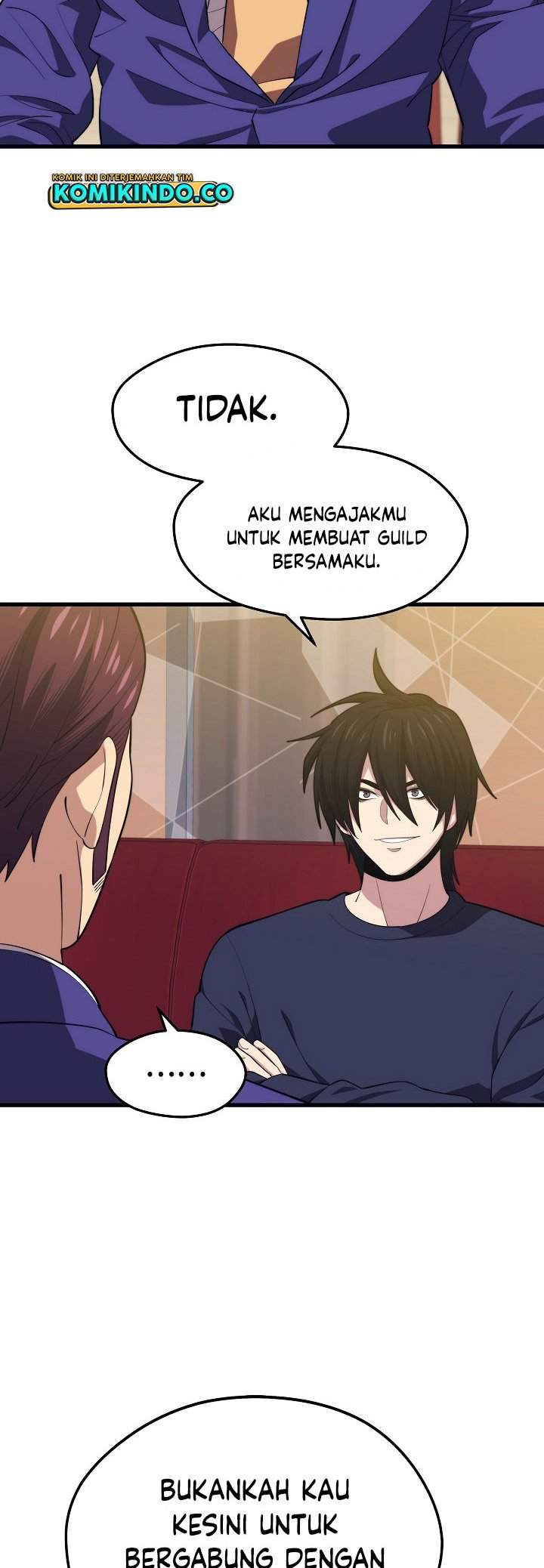 Seoul Station Necromancer Chap 21 - Next Chap 22