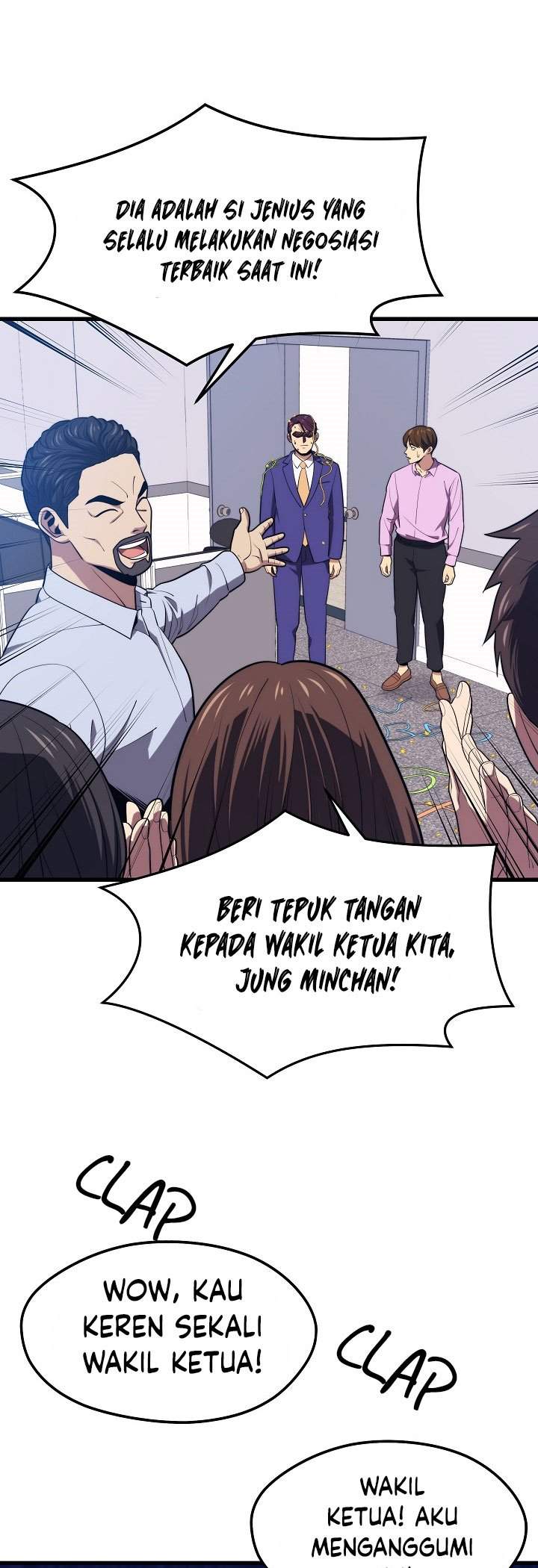 Seoul Station Necromancer Chap 21 - Next Chap 22