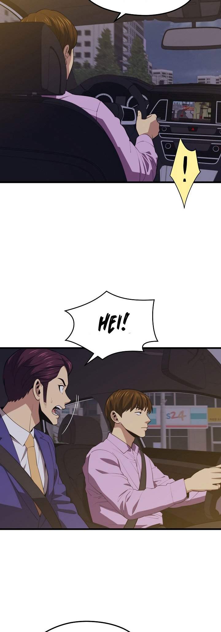 Seoul Station Necromancer Chap 21 - Next Chap 22