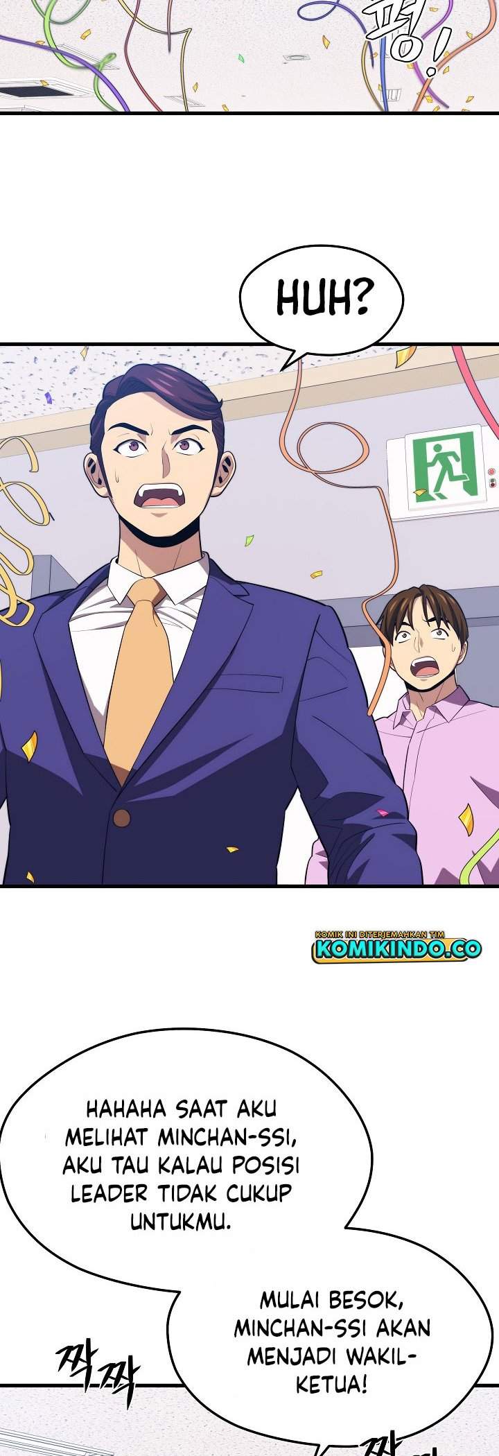 Seoul Station Necromancer Chap 21 - Next Chap 22