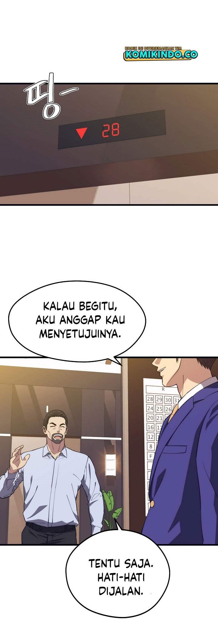 Seoul Station Necromancer Chap 21 - Next Chap 22