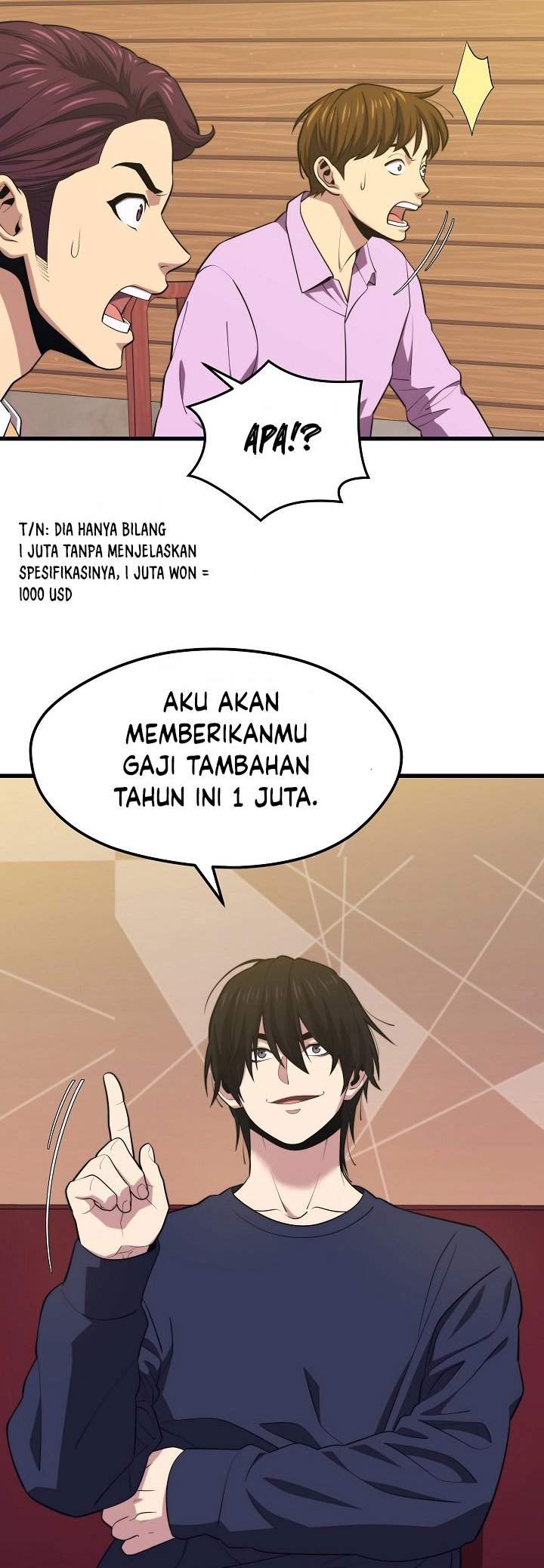 Seoul Station Necromancer Chap 21 - Next Chap 22