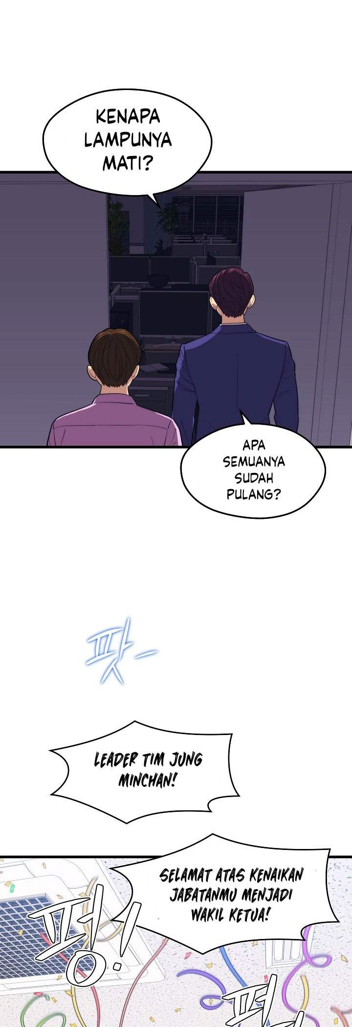 Seoul Station Necromancer Chap 21 - Next Chap 22