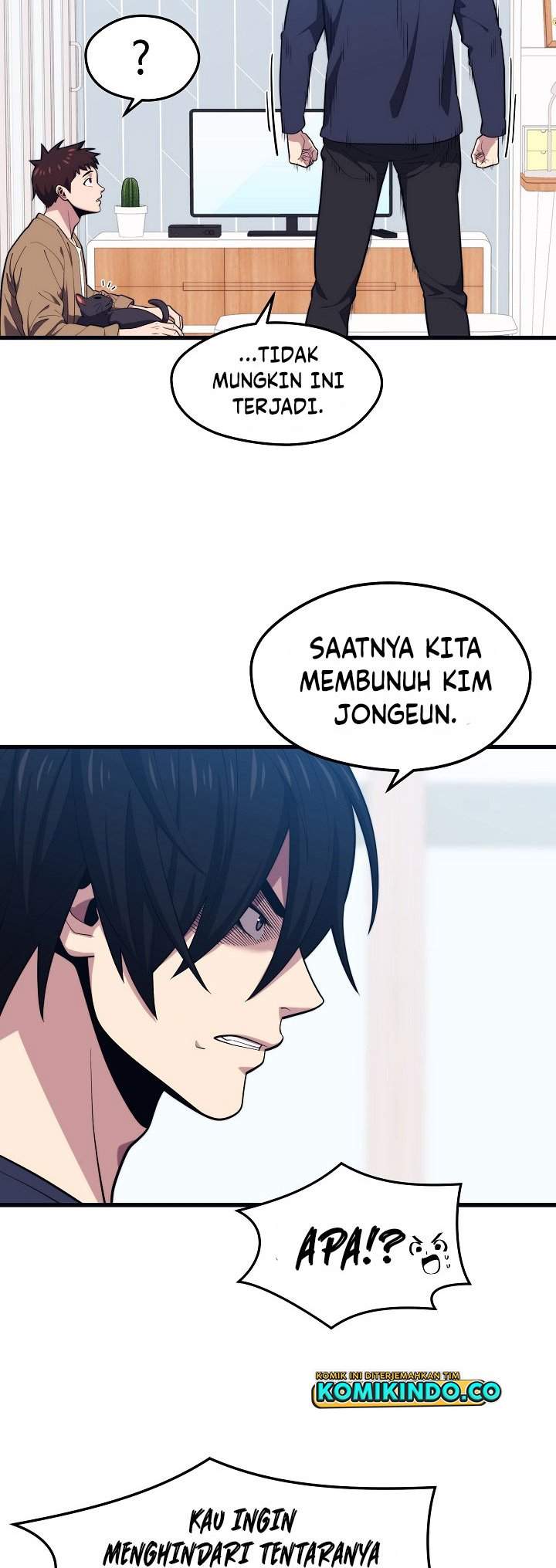 Seoul Station Necromancer Chap 21 - Next Chap 22