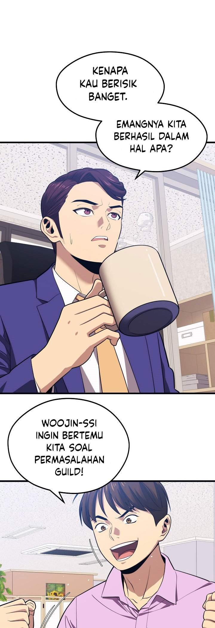 Seoul Station Necromancer Chap 21 - Next Chap 22