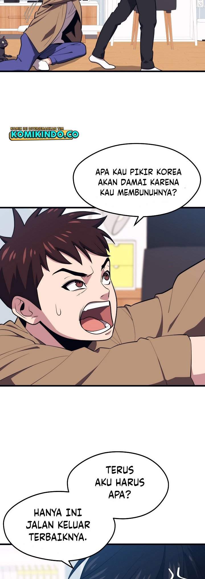 Seoul Station Necromancer Chap 21 - Next Chap 22