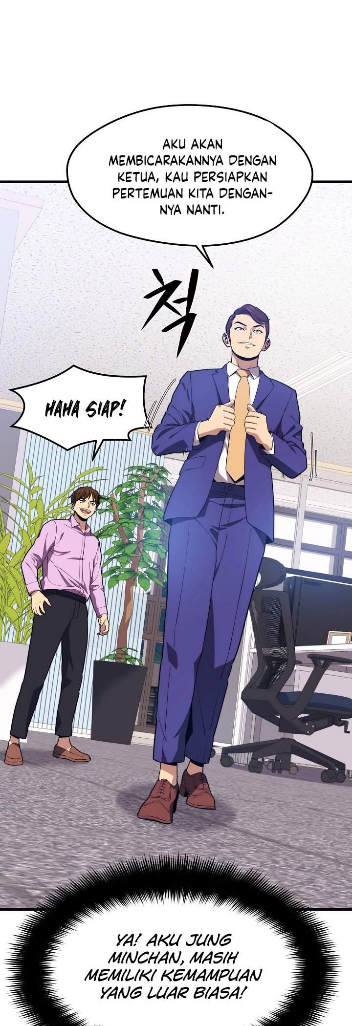 Seoul Station Necromancer Chap 21 - Next Chap 22