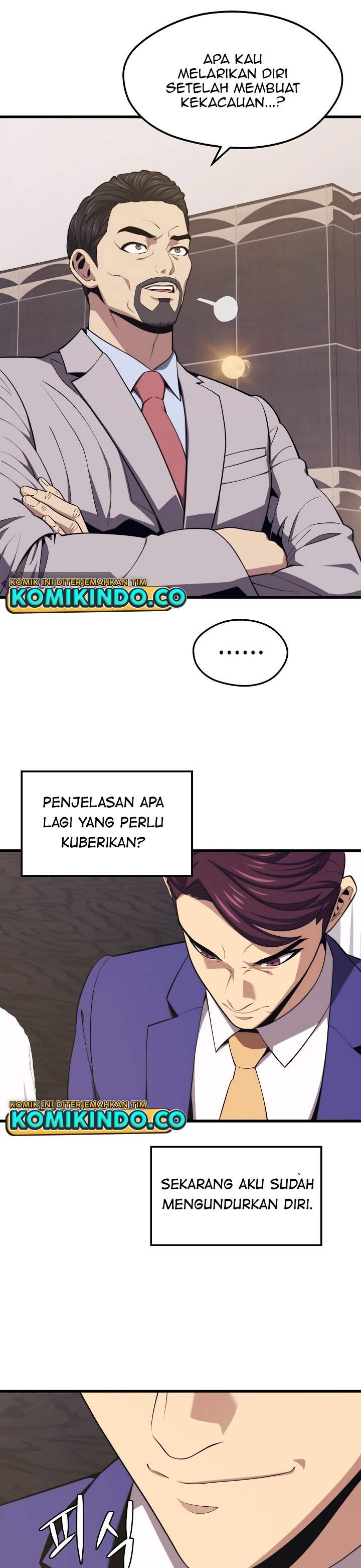 Seoul Station Necromancer Chap 22 - Next Chap 23