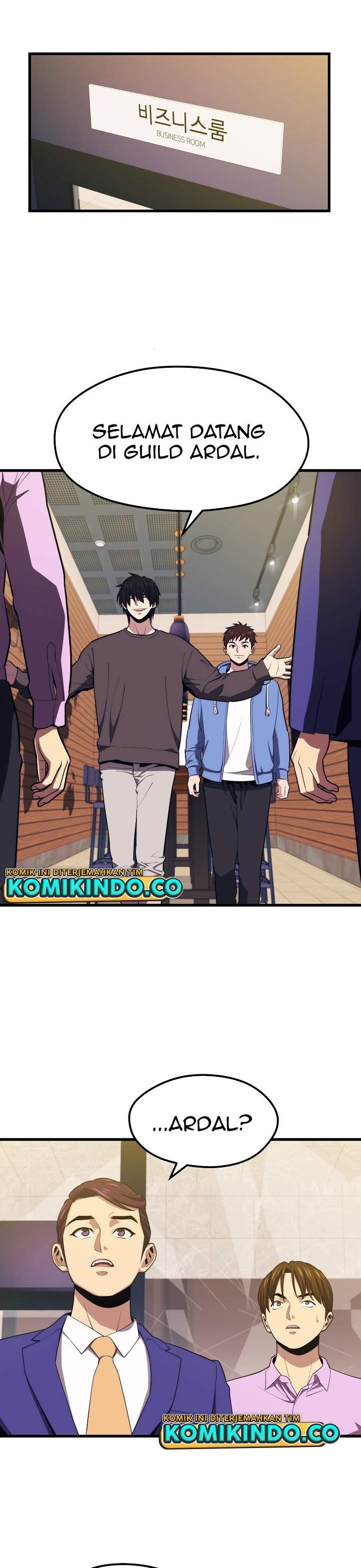 Seoul Station Necromancer Chap 22 - Next Chap 23