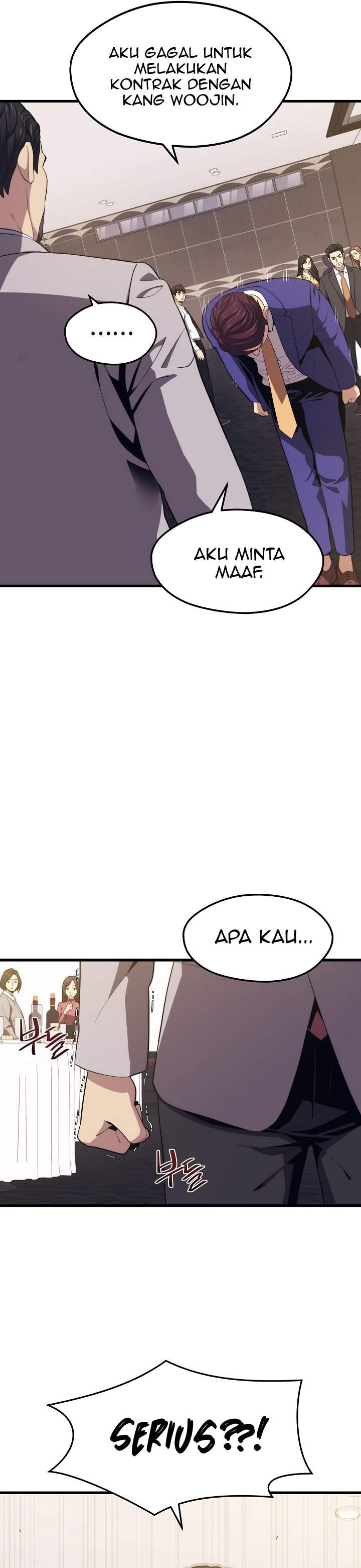 Seoul Station Necromancer Chap 22 - Next Chap 23