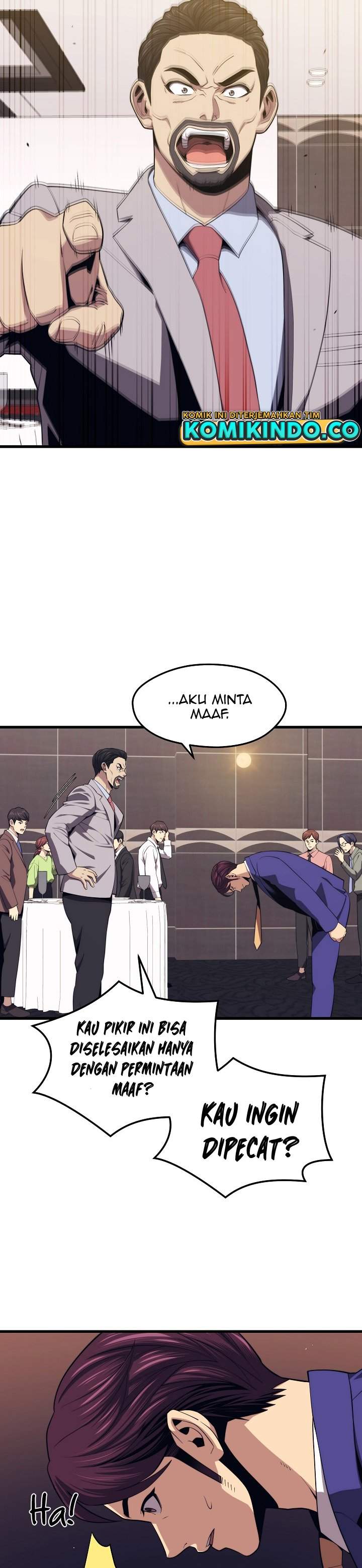 Seoul Station Necromancer Chap 22 - Next Chap 23
