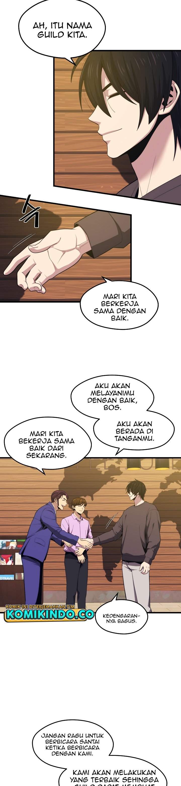 Seoul Station Necromancer Chap 22 - Next Chap 23