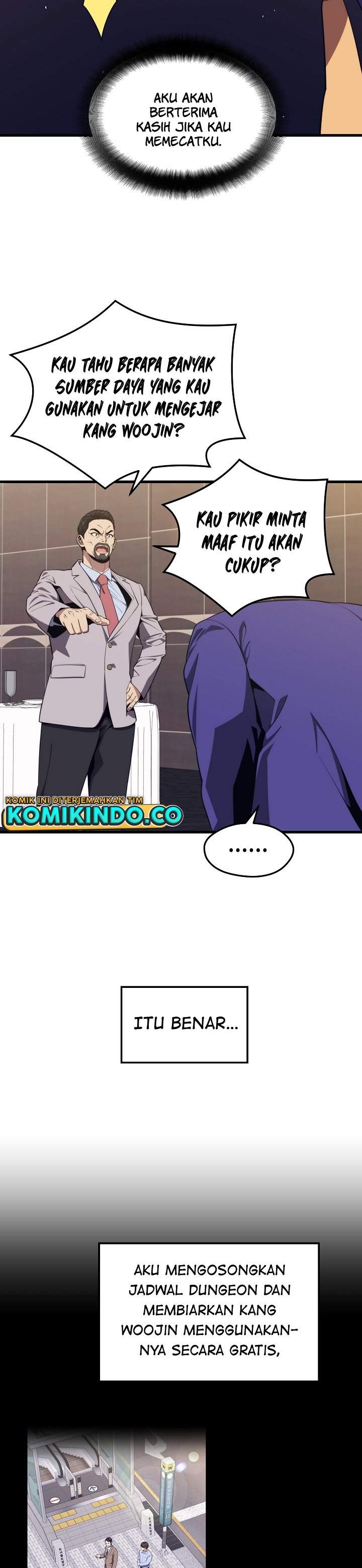 Seoul Station Necromancer Chap 22 - Next Chap 23