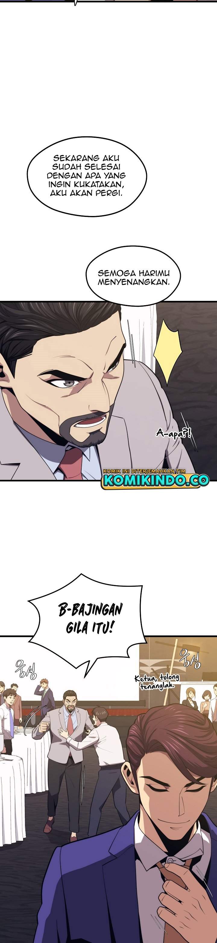 Seoul Station Necromancer Chap 22 - Next Chap 23