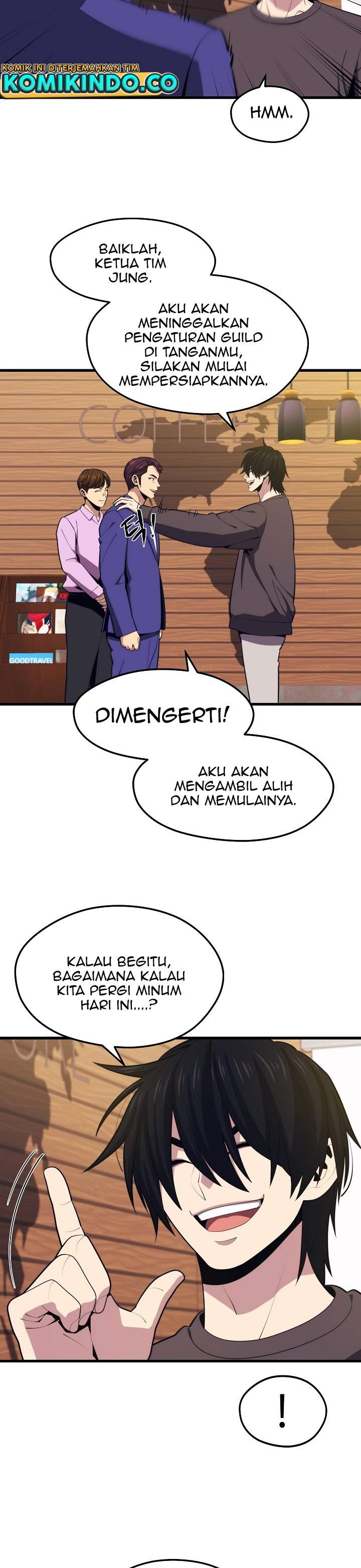 Seoul Station Necromancer Chap 22 - Next Chap 23