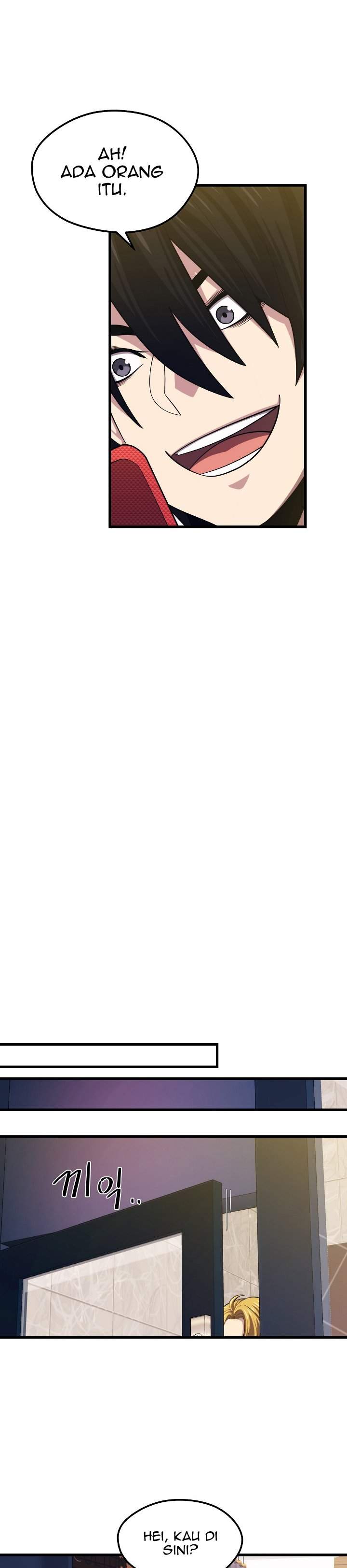 Seoul Station Necromancer Chap 22 - Next Chap 23