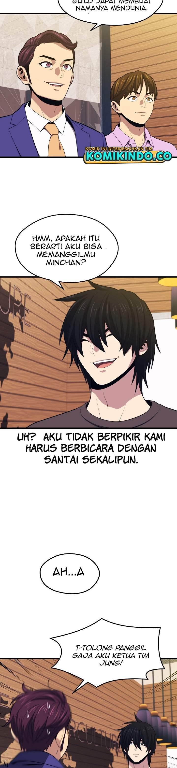 Seoul Station Necromancer Chap 22 - Next Chap 23