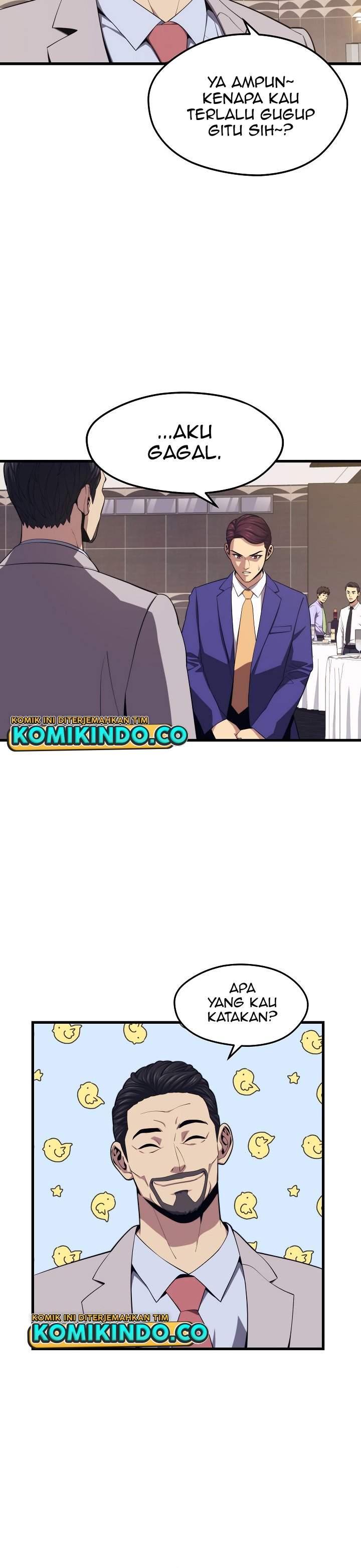 Seoul Station Necromancer Chap 22 - Next Chap 23