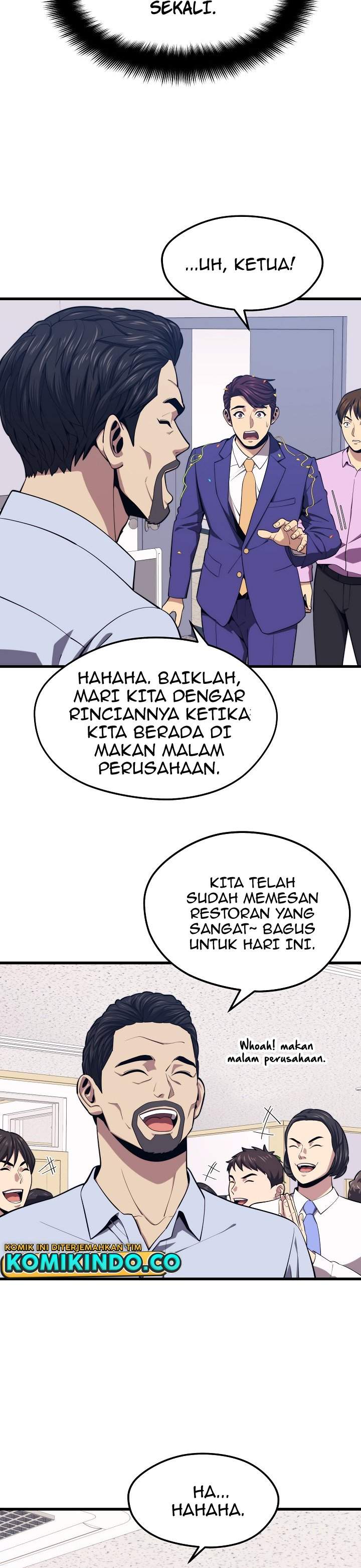 Seoul Station Necromancer Chap 22 - Next Chap 23