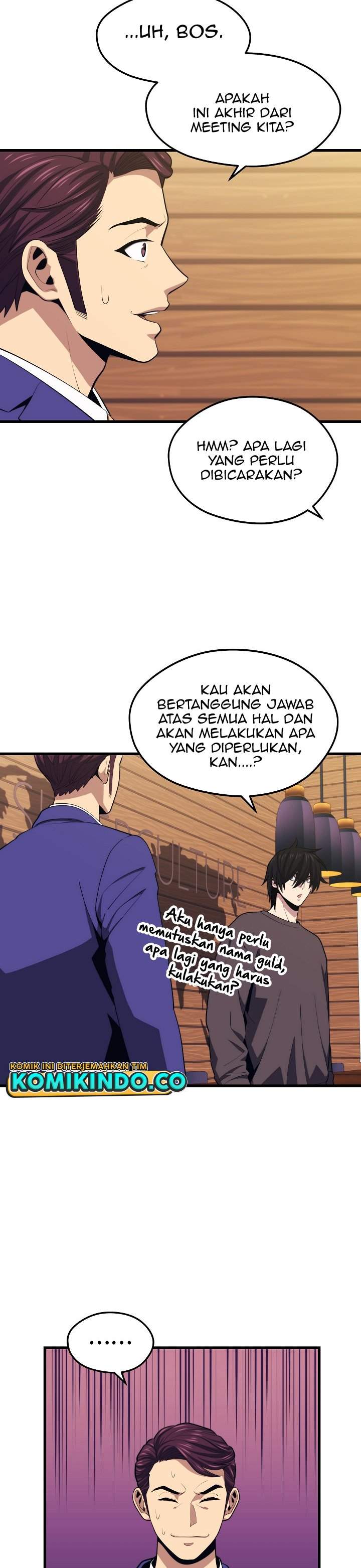 Seoul Station Necromancer Chap 22 - Next Chap 23