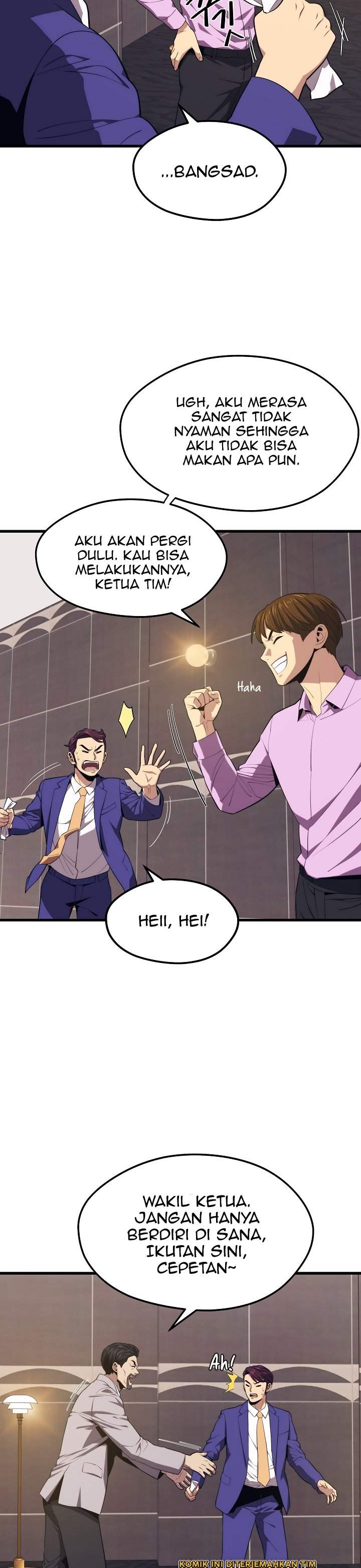 Seoul Station Necromancer Chap 22 - Next Chap 23