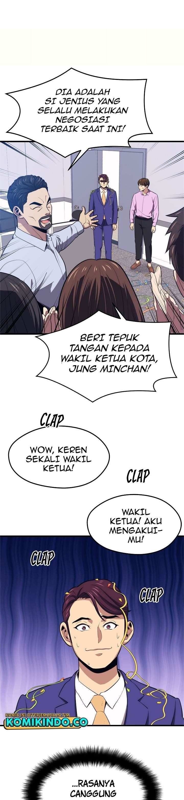 Seoul Station Necromancer Chap 22 - Next Chap 23