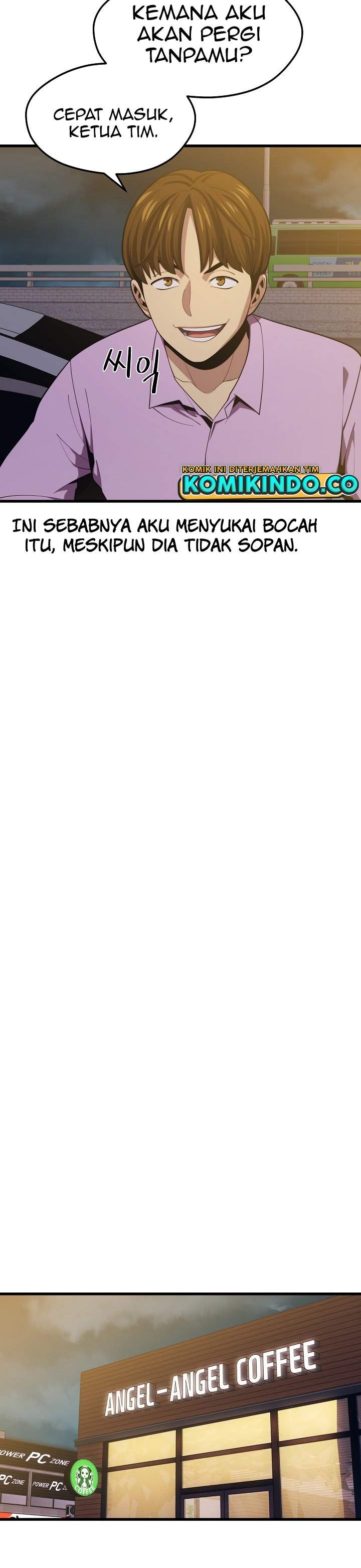 Seoul Station Necromancer Chap 22 - Next Chap 23