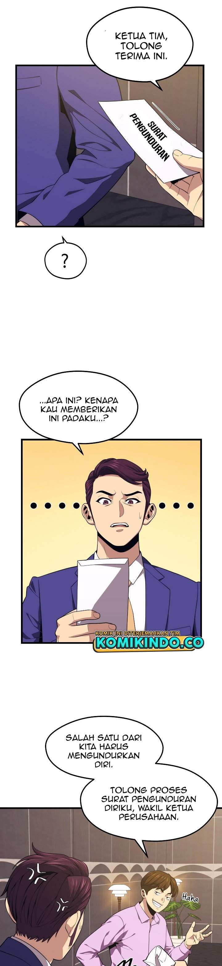 Seoul Station Necromancer Chap 22 - Next Chap 23