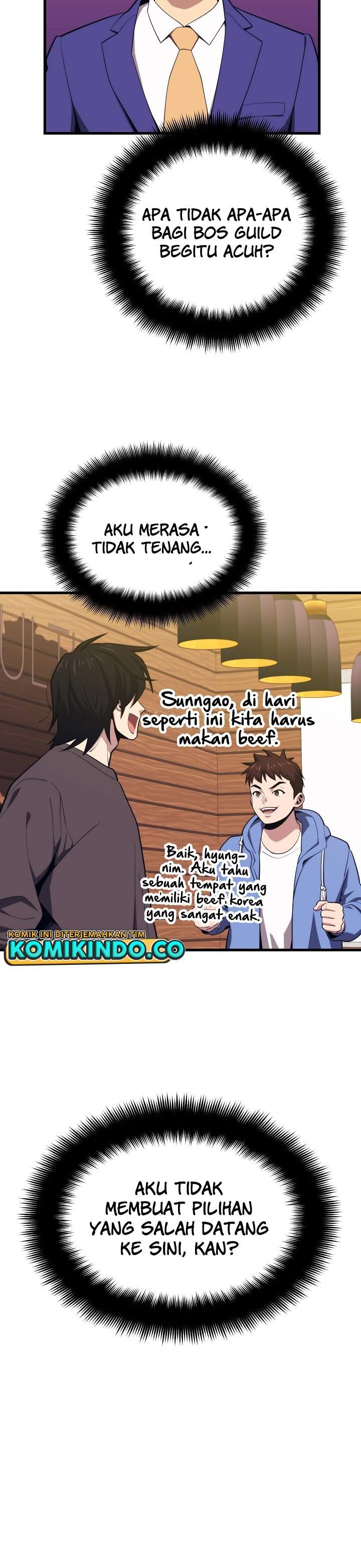 Seoul Station Necromancer Chap 22 - Next Chap 23