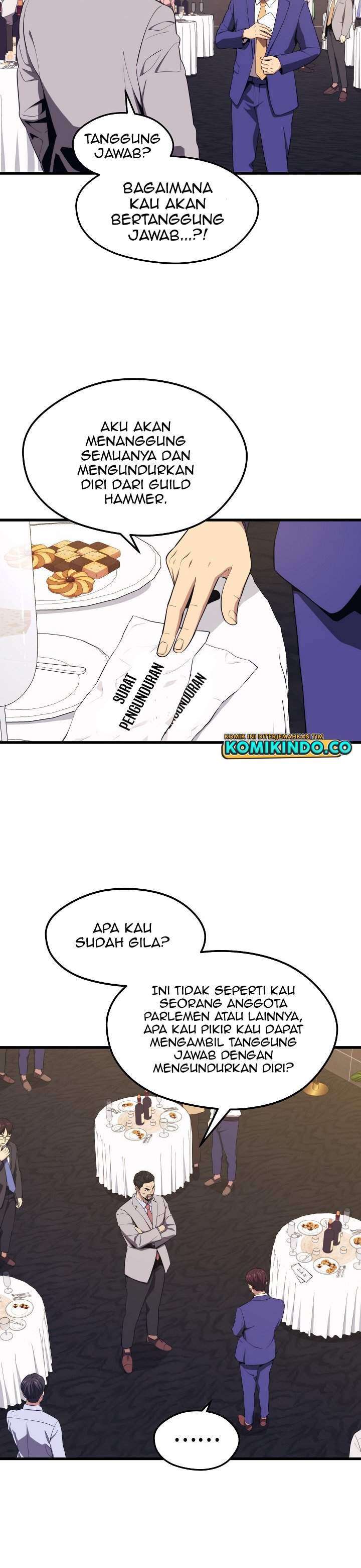 Seoul Station Necromancer Chap 22 - Next Chap 23