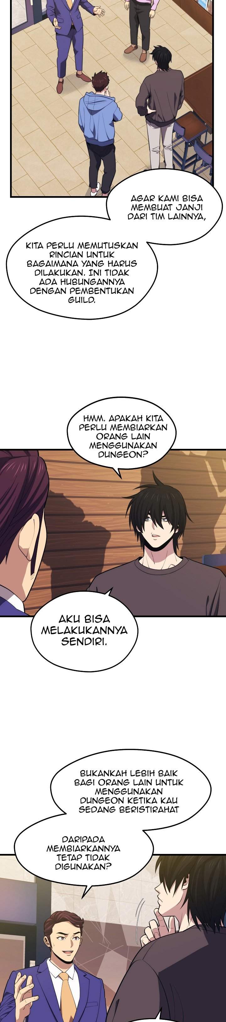 Seoul Station Necromancer Chap 22 - Next Chap 23