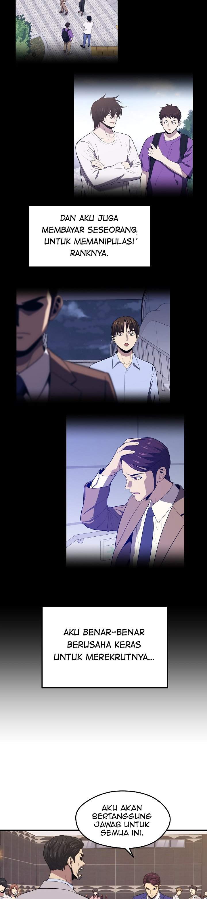 Seoul Station Necromancer Chap 22 - Next Chap 23