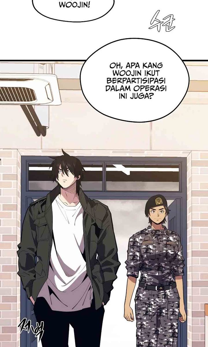 Seoul Station Necromancer Chap 27 - Next Chap 28