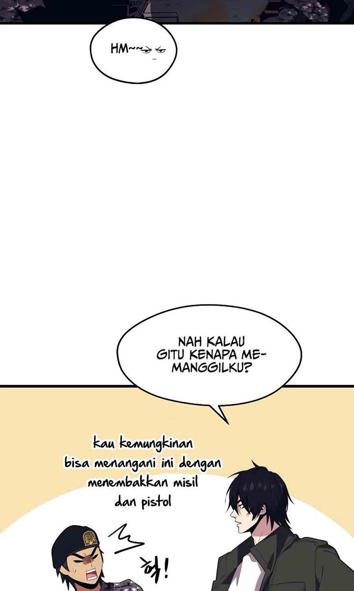 Seoul Station Necromancer Chap 27 - Next Chap 28