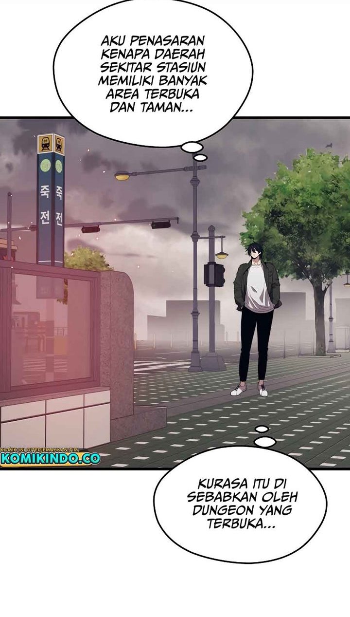 Seoul Station Necromancer Chap 27 - Next Chap 28