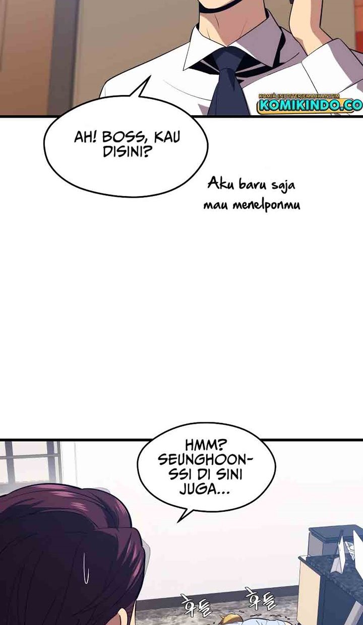 Seoul Station Necromancer Chap 27 - Next Chap 28