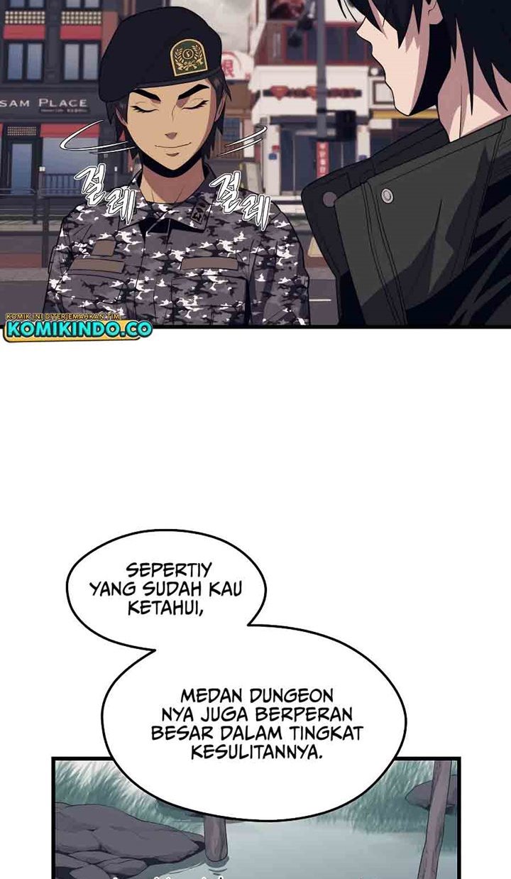 Seoul Station Necromancer Chap 27 - Next Chap 28