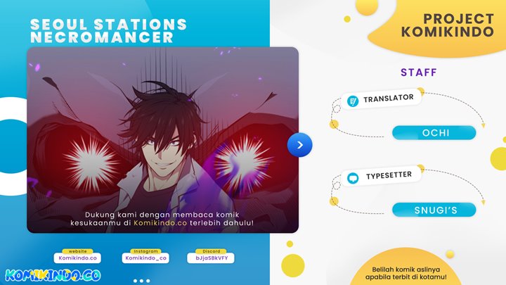 Seoul Station Necromancer Chap 27 - Next Chap 28