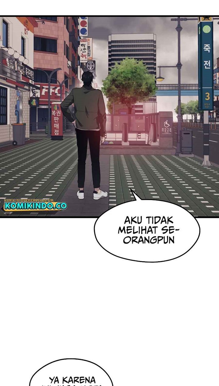 Seoul Station Necromancer Chap 27 - Next Chap 28