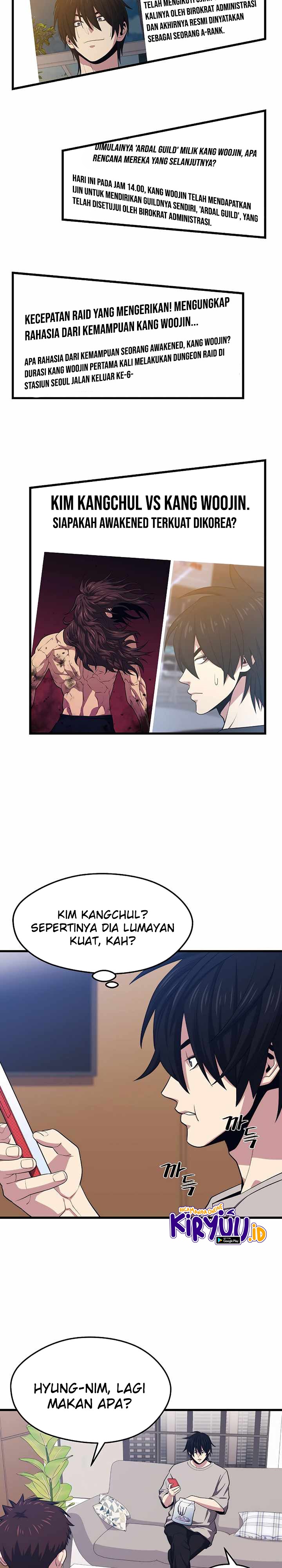 Seoul Station Necromancer Chap 24 - Next Chap 25