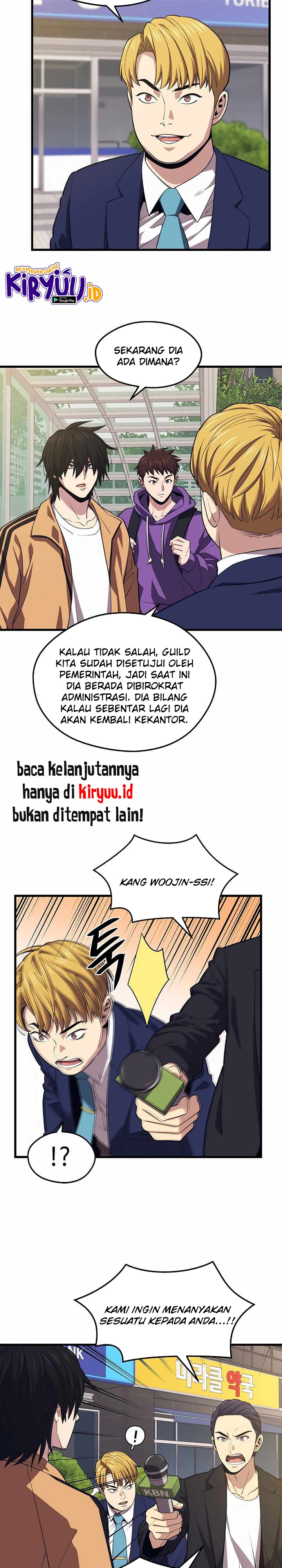 Seoul Station Necromancer Chap 24 - Next Chap 25