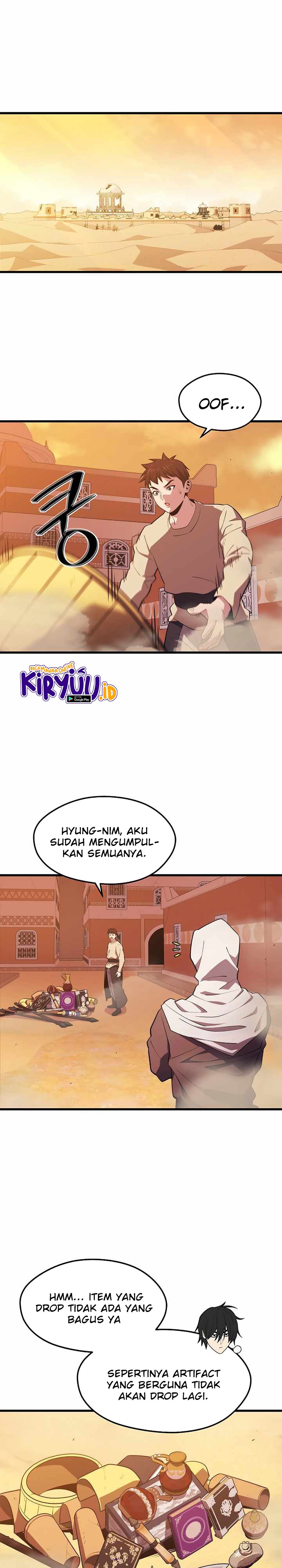 Seoul Station Necromancer Chap 24 - Next Chap 25