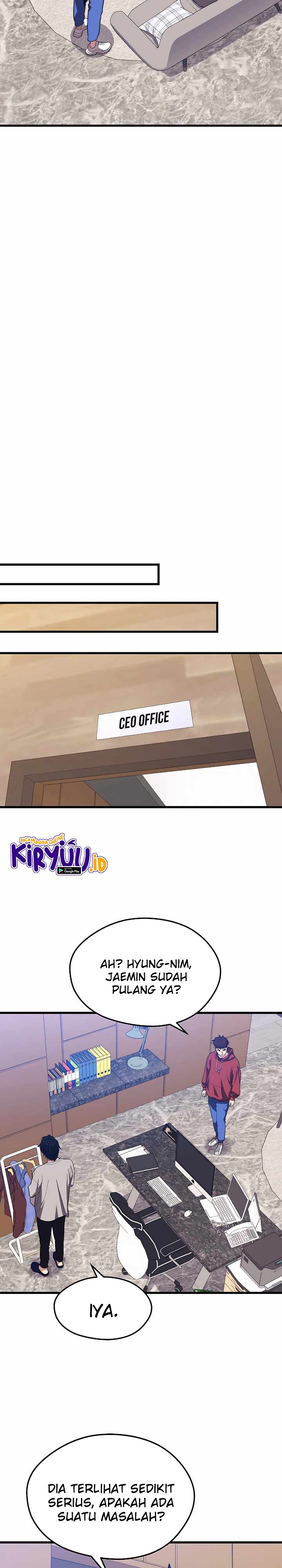 Seoul Station Necromancer Chap 24 - Next Chap 25