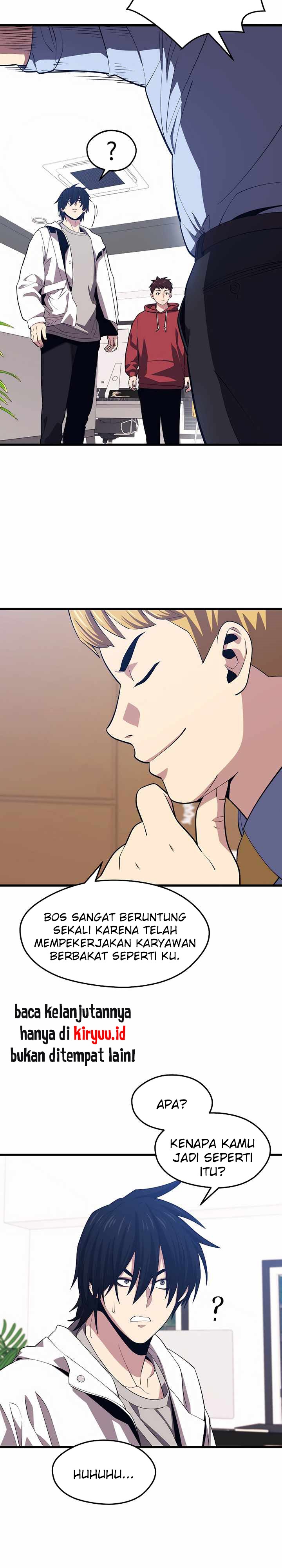 Seoul Station Necromancer Chap 24 - Next Chap 25