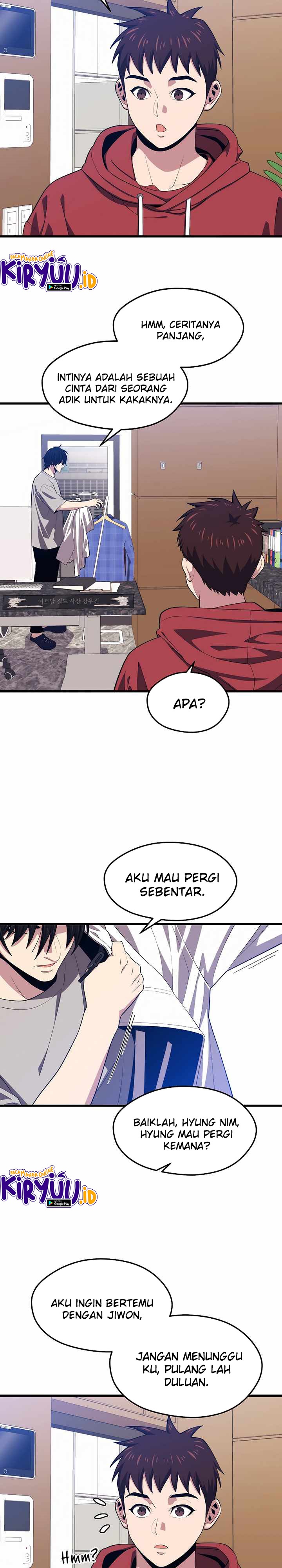 Seoul Station Necromancer Chap 24 - Next Chap 25