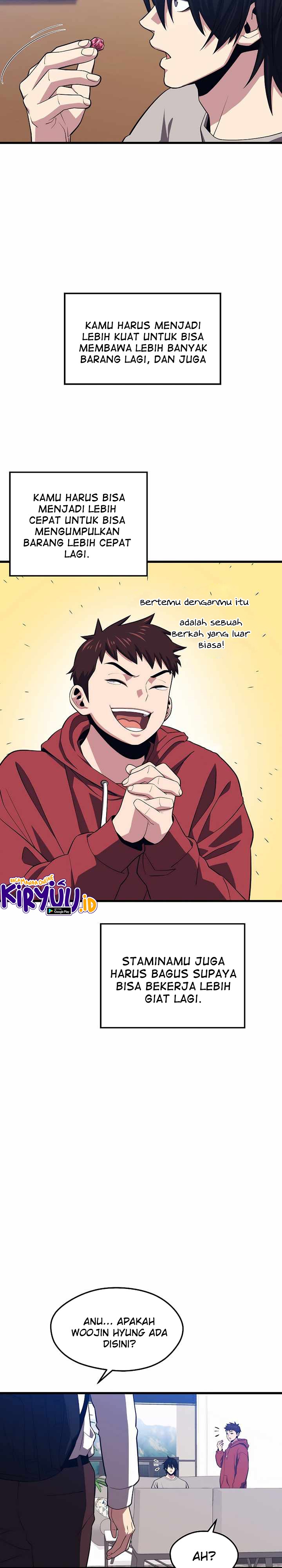 Seoul Station Necromancer Chap 24 - Next Chap 25