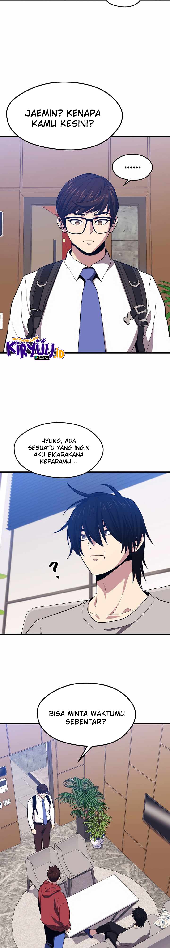 Seoul Station Necromancer Chap 24 - Next Chap 25