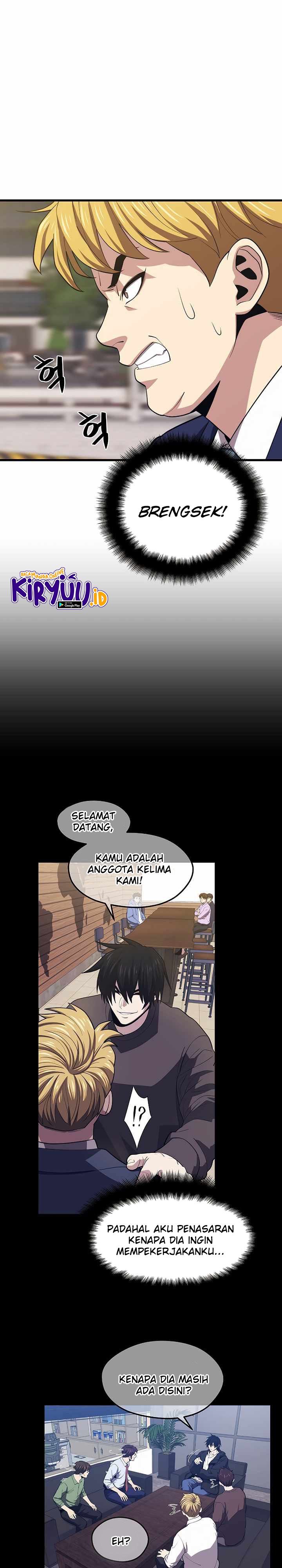 Seoul Station Necromancer Chap 24 - Next Chap 25