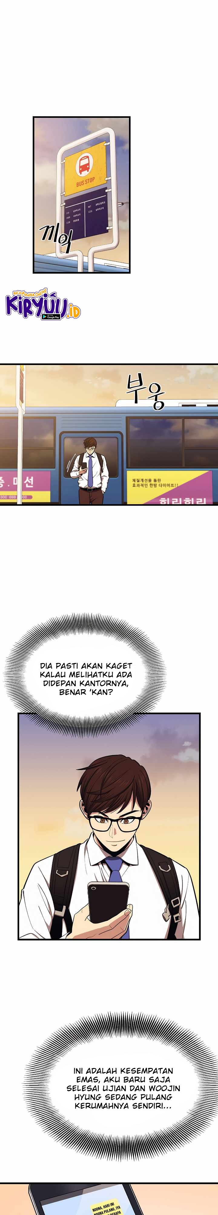 Seoul Station Necromancer Chap 24 - Next Chap 25