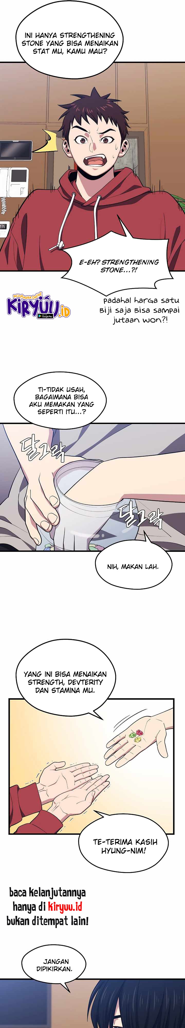 Seoul Station Necromancer Chap 24 - Next Chap 25